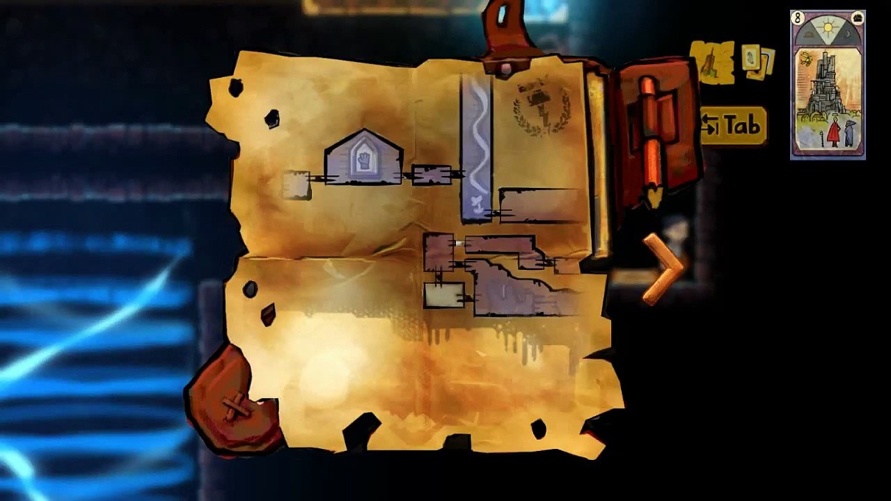Teslagrad. #2. Прохождение без комментариев.
