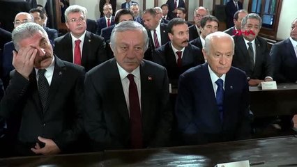 Ankara -Eski TBMM'de 23 Nisan Töreni