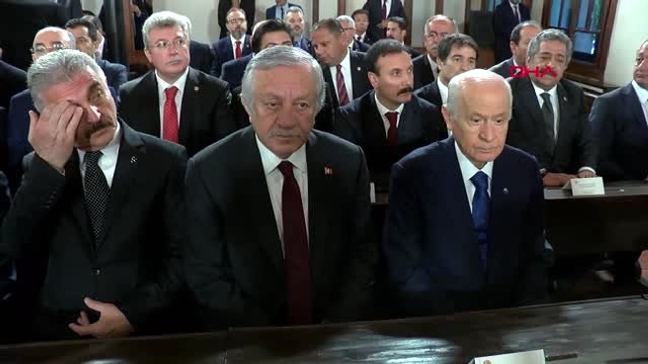 Ankara -Eski TBMM'de 23 Nisan Töreni