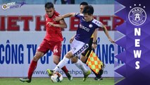 Sự trở lại của Đình Trọng - Nỗi khiếp sợ của Diego Fagan trong trận đấu với Hải Phòng | HANOI FC