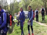 Haute-Savoie : recherches de kayakistes dans le Chéran