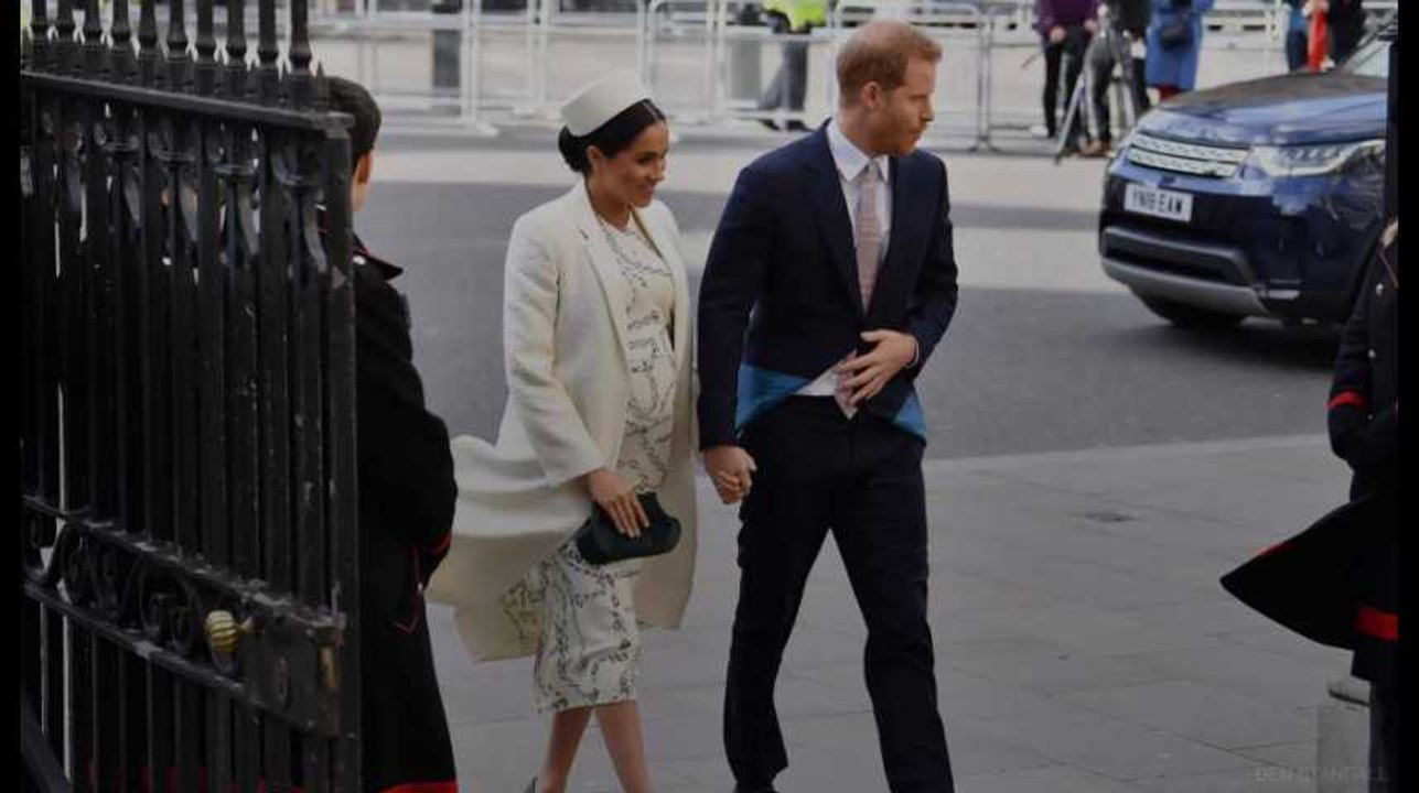 Meghan Markle : un accouchement le même jour que Kate Middleton ?