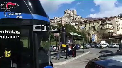 Subiaco, durante una lite accoltella un 33enne