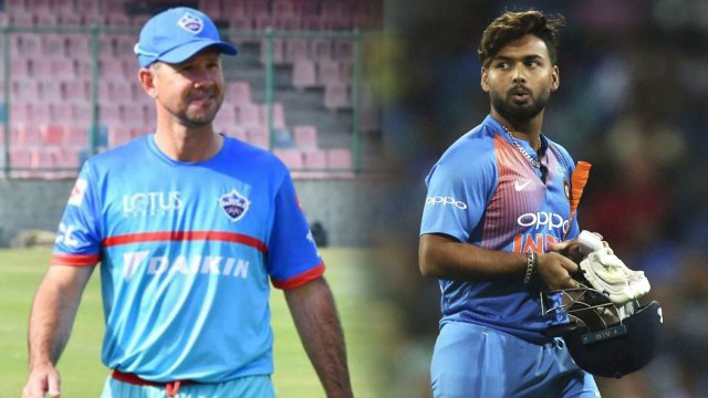 Ricky Ponting reacts over not picking Rishabh pant in World Cup 2019 | वनइंड़िया हिंदी