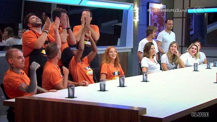 O Aprendiz 22-04-2019 Episodio 6 Parte 2 Completo Online HDTV