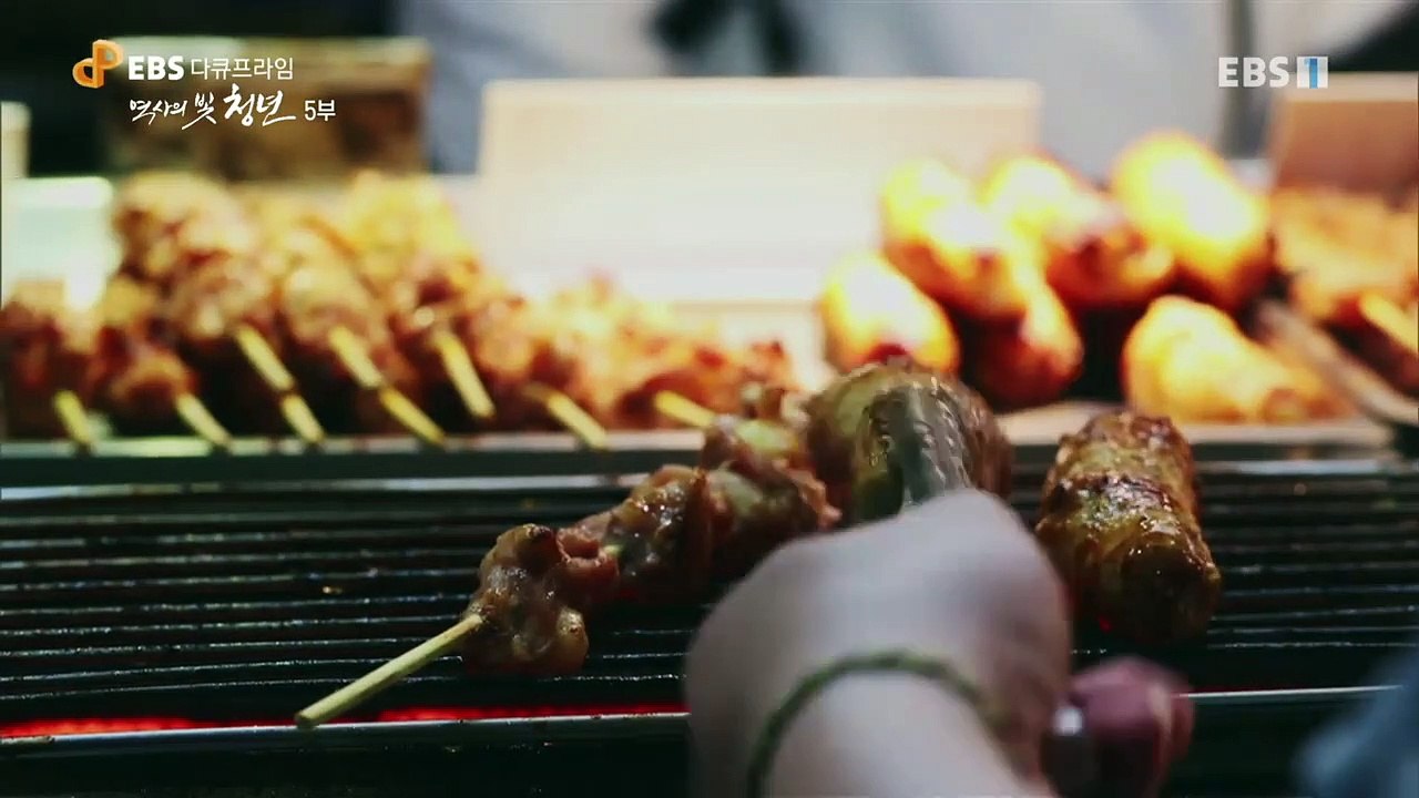 EBS 다큐프라임 - Docuprime_역사의 빛, 청년 5부- 우기가 당신을 기억하려면_#001