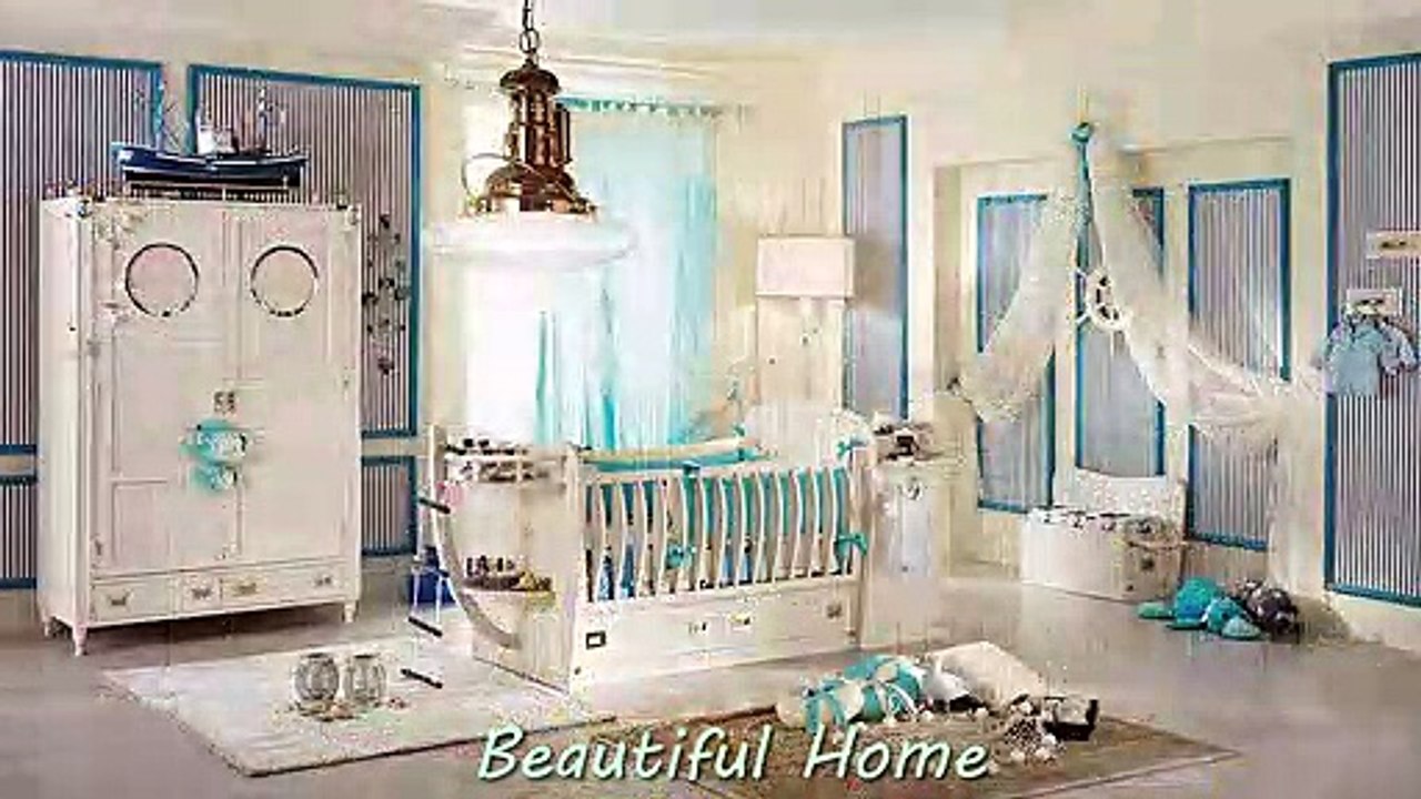 Baby Cot - Kids Room Designs