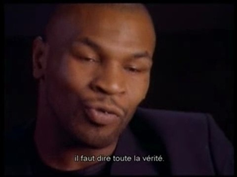 Mike tyson parle de tupac
