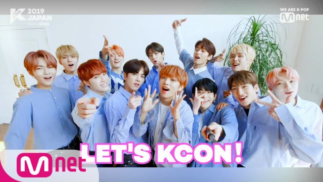 [#KCON2019JAPAN] Konnichiwa! #THEBOYZ