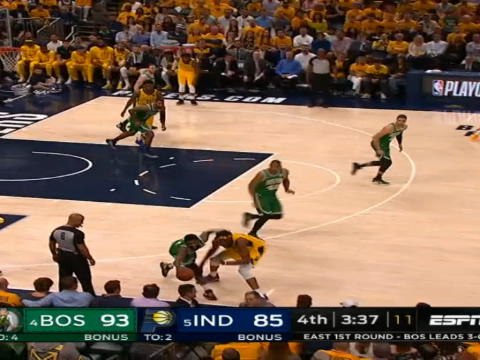 كرة سلّة: ان بي آي: أفضل 3 ألعاب: تكتيكات كايري.. سلّة ثلاثية لدورانت.. وسلّة ساحقة لتاتوم