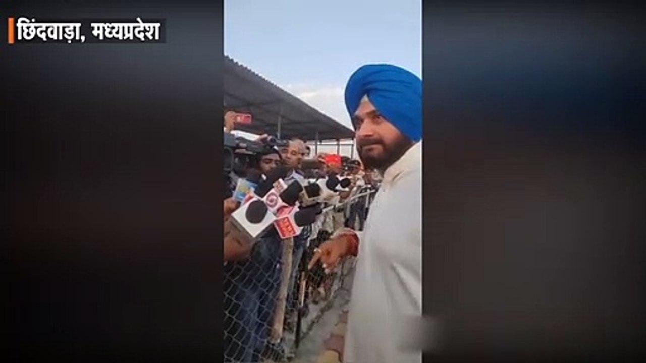 सिद्धू ने पीएम मोदी को दी खुली बहस की चुनौती