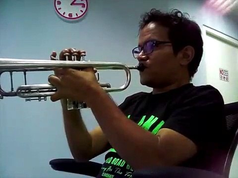 Testing Mouthpiece (Boquilla) Warbustton