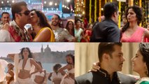 Bharat Trailer: Salman Khan, Katrina Kaif, Disha Patani & Nora Fatehi song in film | FilmiBeat