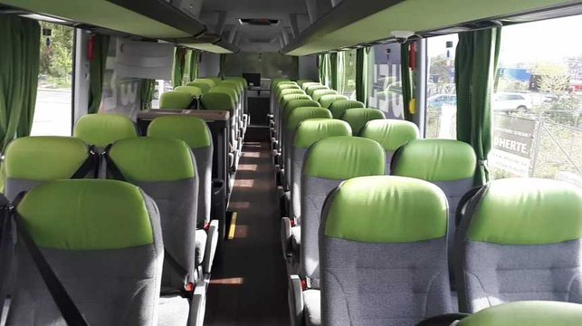 Une ligne de bus rapide entre Honnelles/Dour et Mons