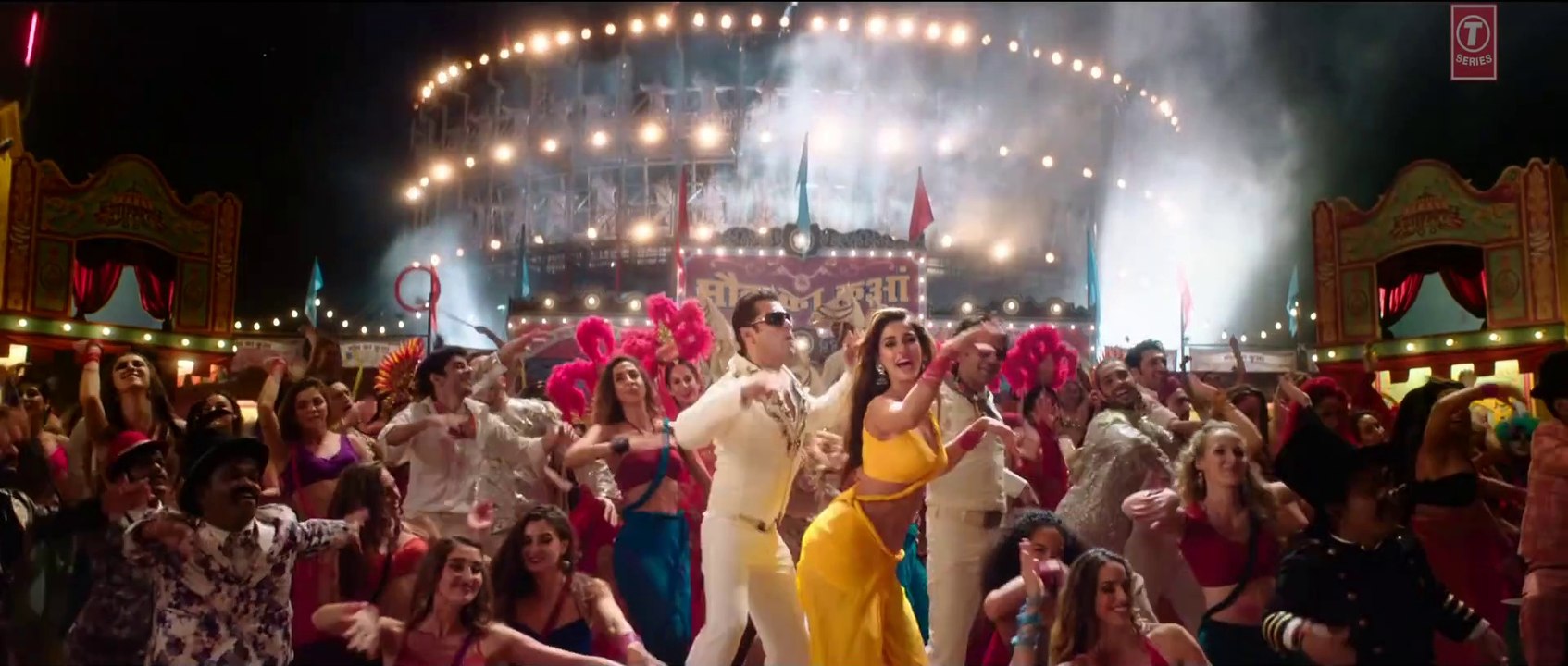 BHARAT - Official Trailer - Salman Khan - Katrina Kaif - Movie Releasing On 5 June 2019