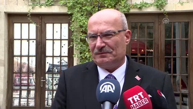 Türkiye-Azerbaycan Ticaret Hacmini 5 Milyar Dolara Çıkarmayı Hedefliyoruz