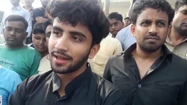 जयाप्रदा के बेटे सम्राट ने कहा, आजम खान बौखलाहट में हैं, ममा की हवा चल रही है