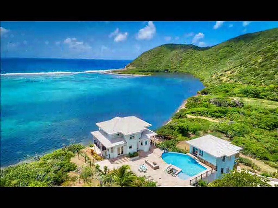 Virgin Gorda - British Virgin Islands