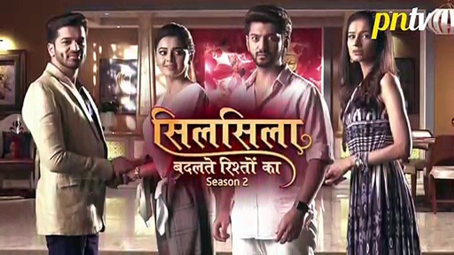 Silsila Badalte Rishton Ka 2 24 April 2019 Colors TV News