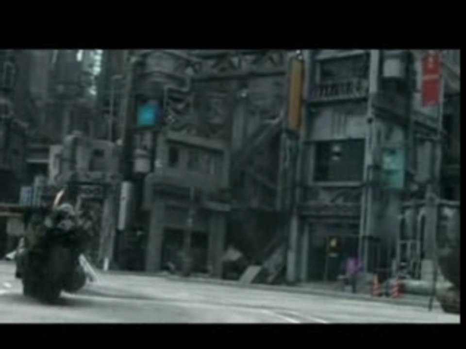 - FF7 Advent Children-Brotherhood.wmv