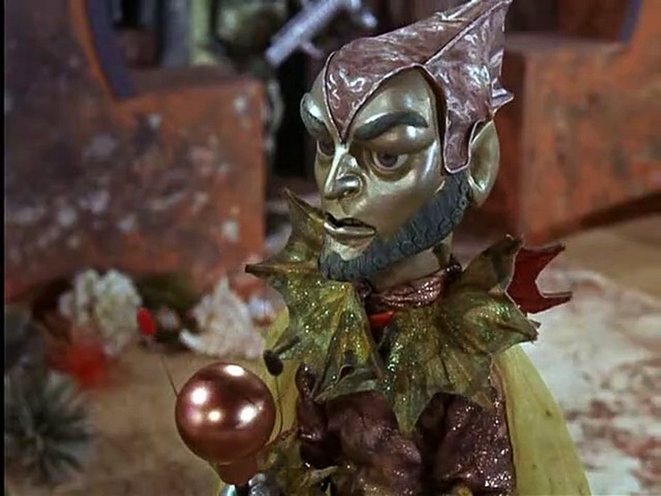 Stingray S01e35 The Master Plan