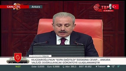 TBMM'de 23 Nisan Oturumu