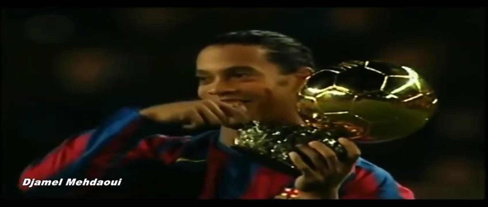 10 Impossible Things That Only RONALDINHO Did In Football HD