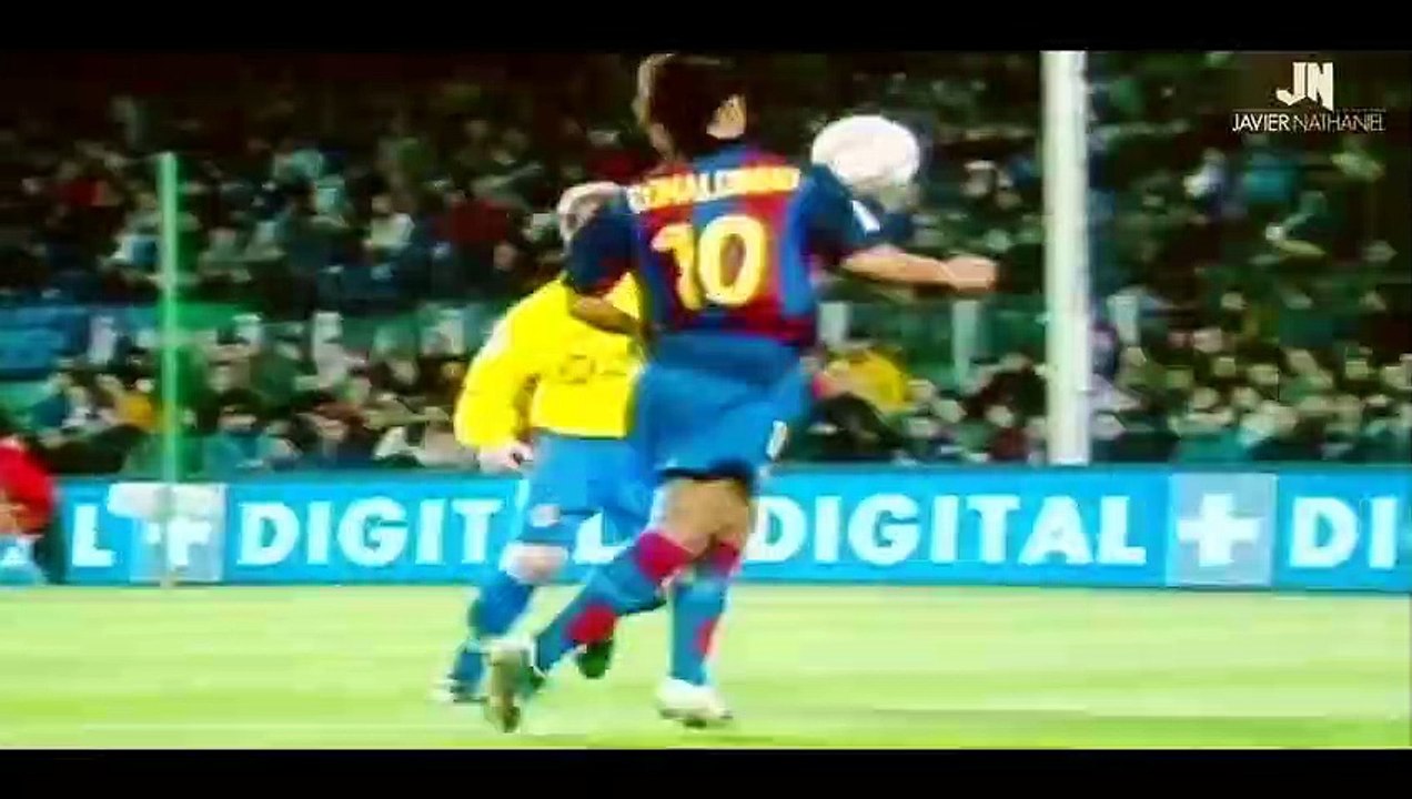 Ronaldinho - Football's Greatest Entertainment