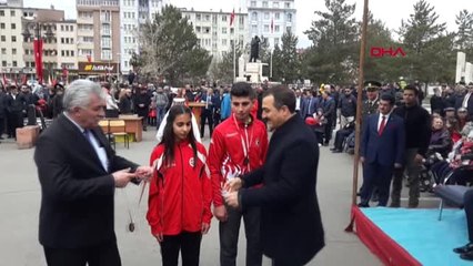 Kars'ta 23 Nisan Çoşkusu Ek