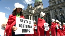Argentina abortion laws: Legal abortions obstructed