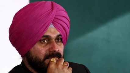 Navjot Singh Sidhu पर  Election Commission का डंडा, 72 घंटे तक प्रचार पर लगी रोक | वनइंड़िया हिंदी