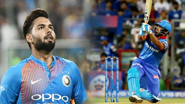 IPL 2019 DC vs RR : Rishabh Pant regrets to be not in World Cup 2019 | वनइंड़िया हिंदी