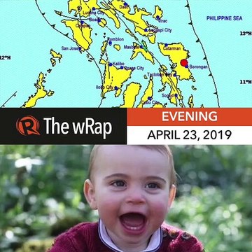 Magnitude 6.5 strikes Visayas after Luzon earthquake | Evening wRap