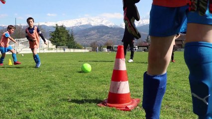 Le Mercredi C'est Foot avec les joueurs du GF38 (épisode 2, version longue)