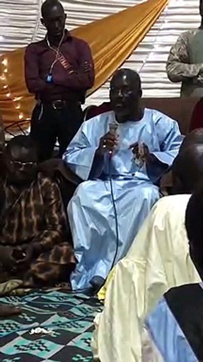 Borom Darou rappelle à l'ordre les Baye fall