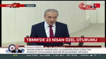 TBMM'de 23 Nisan Özel Oturumu