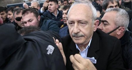 Son Dakika! Kılıçdaroğlu, Şehit Cenazesinde Kendisine Saldıranlardan, Avukatı Aracılığı ile Şikayetçi Oldu