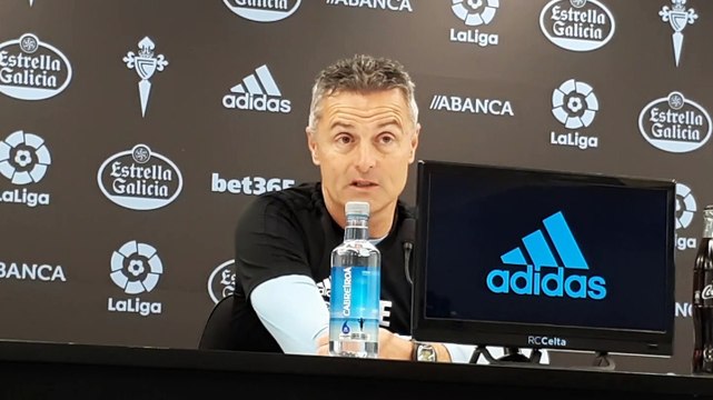 El Gazapo de Escribá sobre Pione Sisto y los Nombres Propios