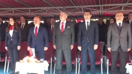 Amasya'da 23 Nisan Coşkuyla Kutlandı