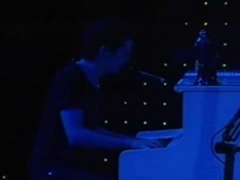 MUSE Ruled by Secrecy au KROQ a los angeles 09-12-2007