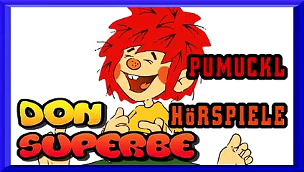 PUMUCKL UND DAS SPIELZEUGAUTO   HÖRSPIEL KOMPLETT | Hörbuch ✓