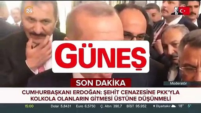Başkan Erdoğan: İstiklal Marşı'nı söylemeyenleri dinleyelim mi?