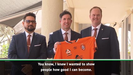 Fowler out to prove how good he can become at Brisbane