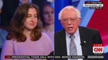 Bernie Sanders Says He Believes In 'Vigorous Democracy'