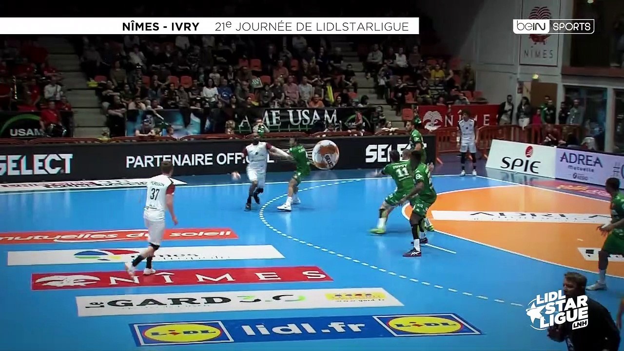 RESUME NIMES IVRY 1819