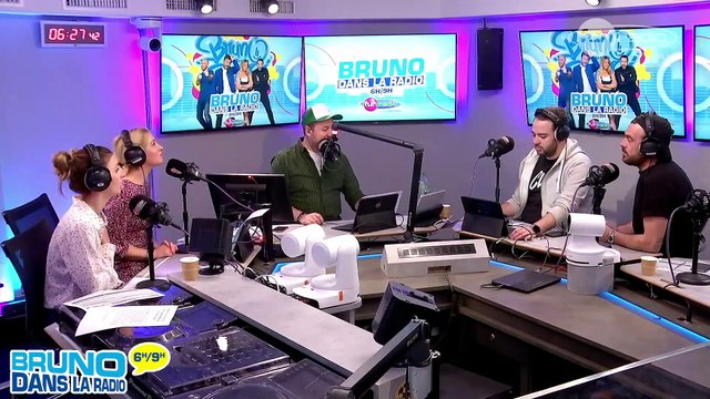 Les déclarations d'amours (23/04/2019) - Best Of de Bruno dans la Radio