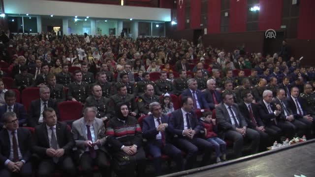 23 Nisan Ulusal Egemenlik ve Çocuk Bayramı