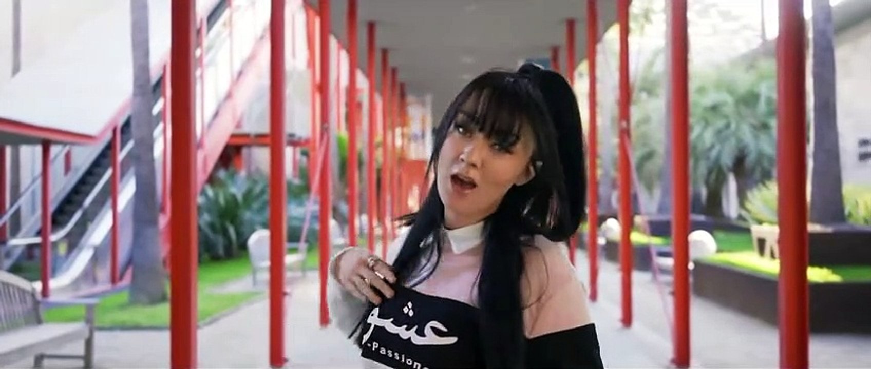 BTS - Boy With Luv x Cardi B - Please Me (Cover MASHUP by Rain Paris)