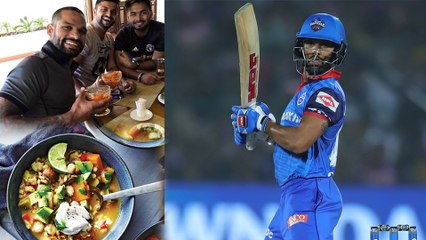 IPL 2019 Delhi vs Rajasthan | அதிரடி ஆட்டத்துக்கு காரணம் என்ன?.. தவான் கருத்து- வீடியோ