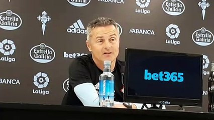 Escribá sobre la Necesidad de Ampliar la Distancia de Puntos Contra el Valladolid